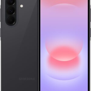 Samsung Galaxy A37 5G (2026), Unlocked Android Smartphone, 128GB, AMOLED Display, Triple Camera, IP68, Slim Phone, 5000mAh Battery, US Version, US 1 Yr Warranty, Awesome Charcoal