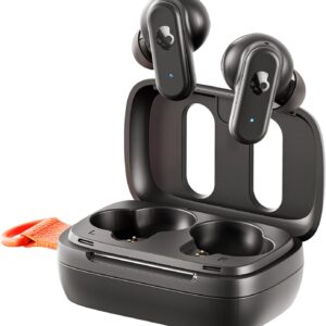 Skullcandy Dime 3 Wireless In-Ear Bluetooth Earbuds - True Black