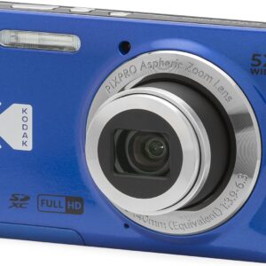 Kodak PIXPRO Friendly Zoom FZ55-BL 16MP Digital Camer