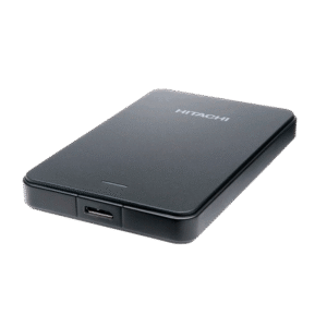 Seagate 2TB Portable Hard Drive | USB 3.0 (STGX2000400)
